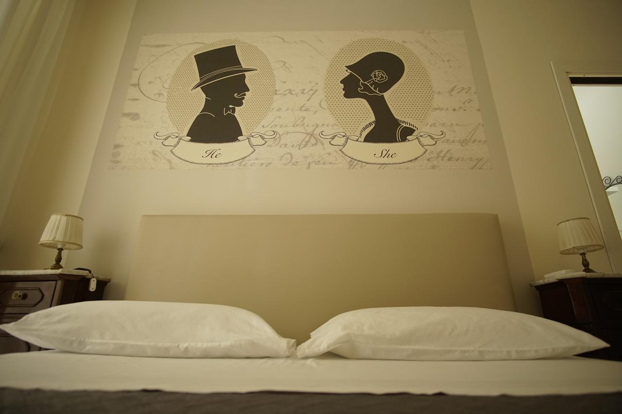 Bed and Breakfast La Piccola Reggia Caserta Exterior foto