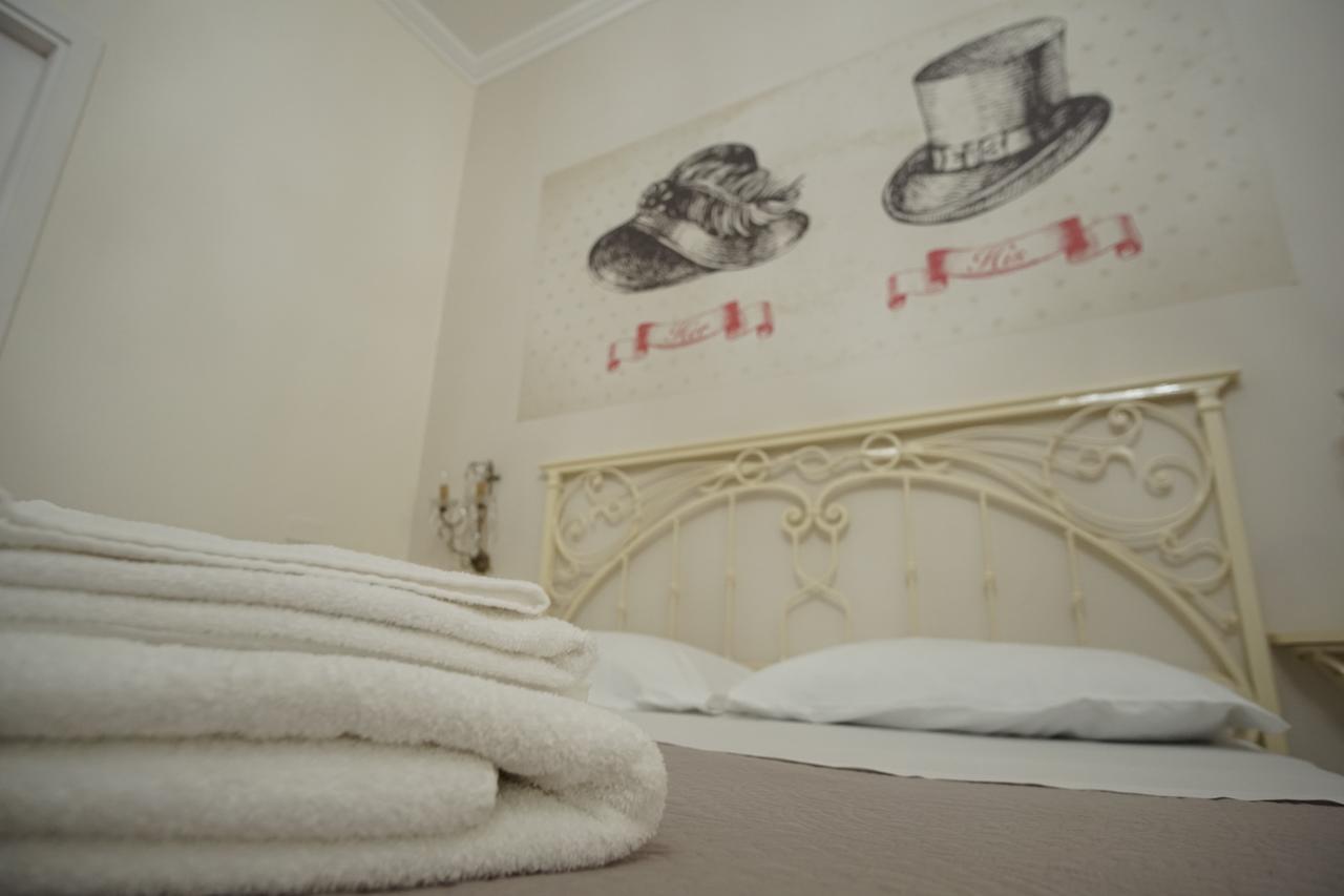 Bed and Breakfast La Piccola Reggia Caserta Exterior foto