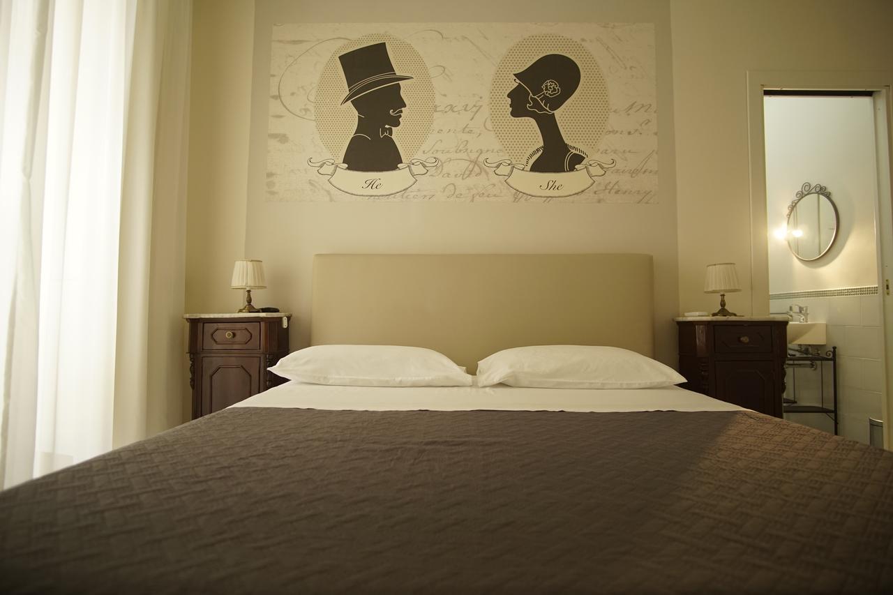 Bed and Breakfast La Piccola Reggia Caserta Exterior foto