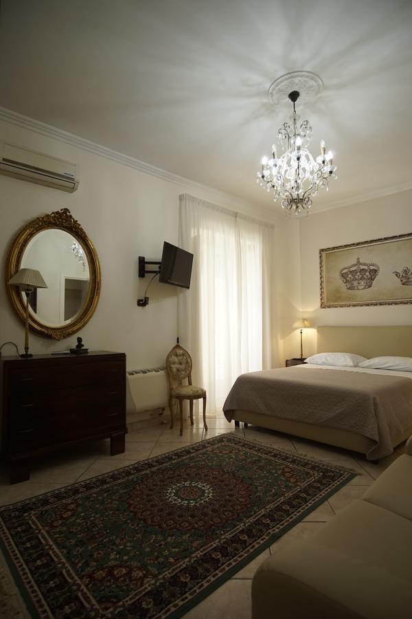 Bed and Breakfast La Piccola Reggia Caserta Exterior foto