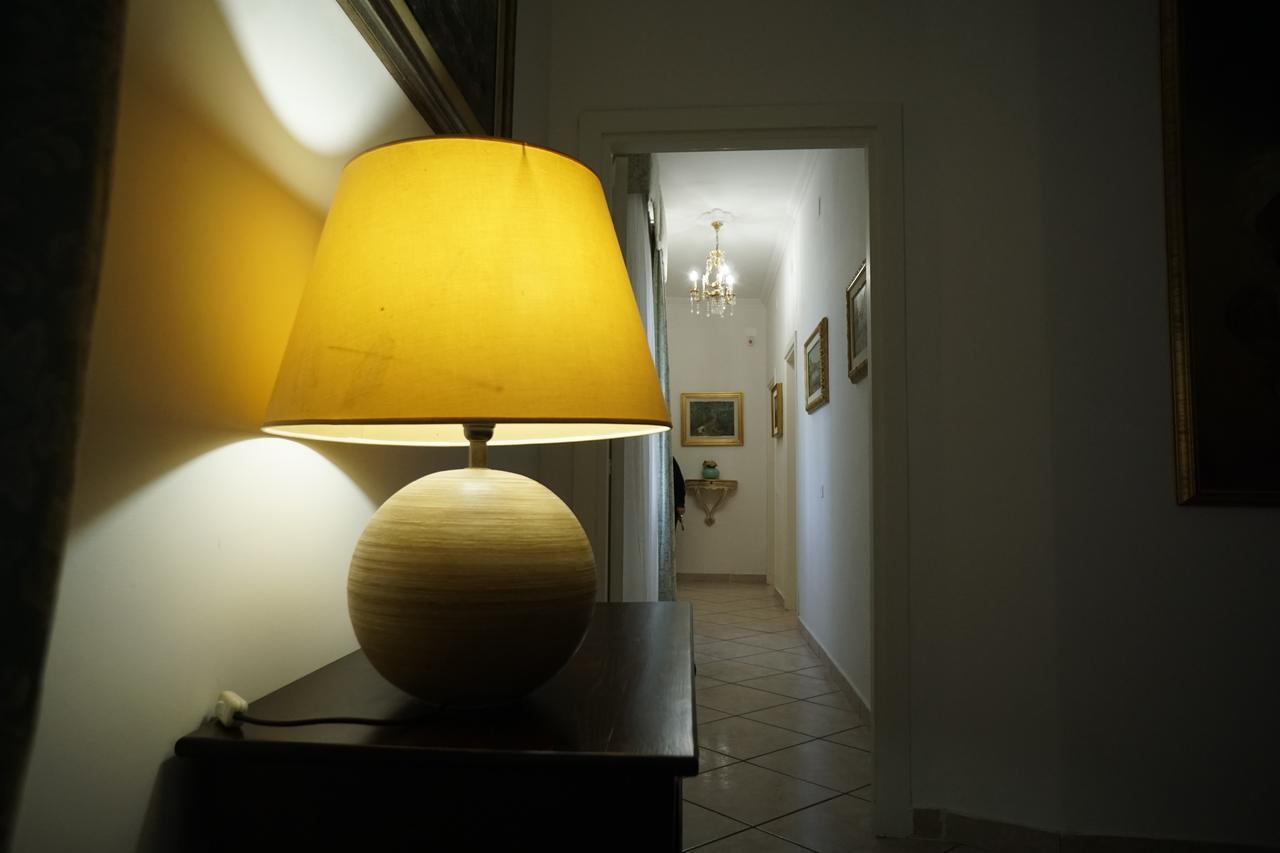 Bed and Breakfast La Piccola Reggia Caserta Exterior foto
