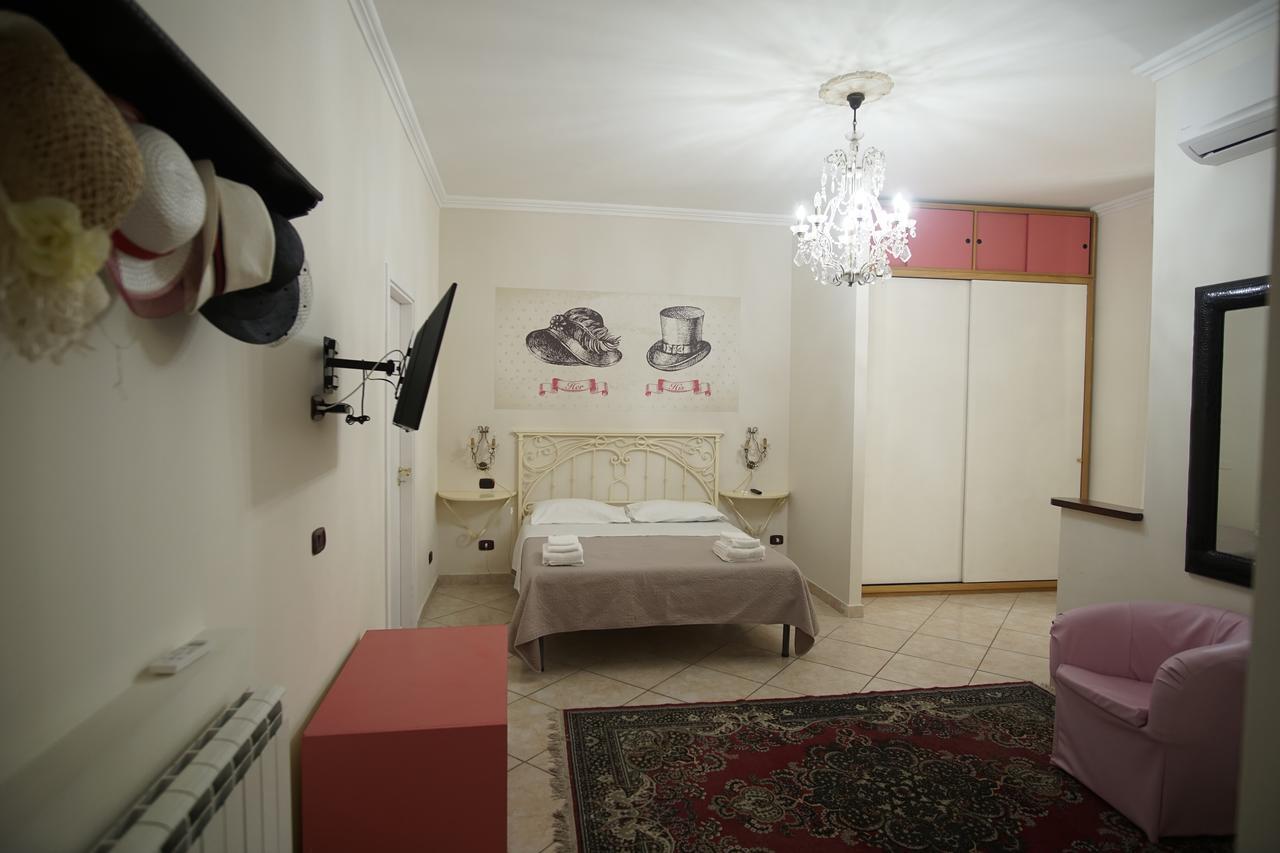 Bed and Breakfast La Piccola Reggia Caserta Exterior foto